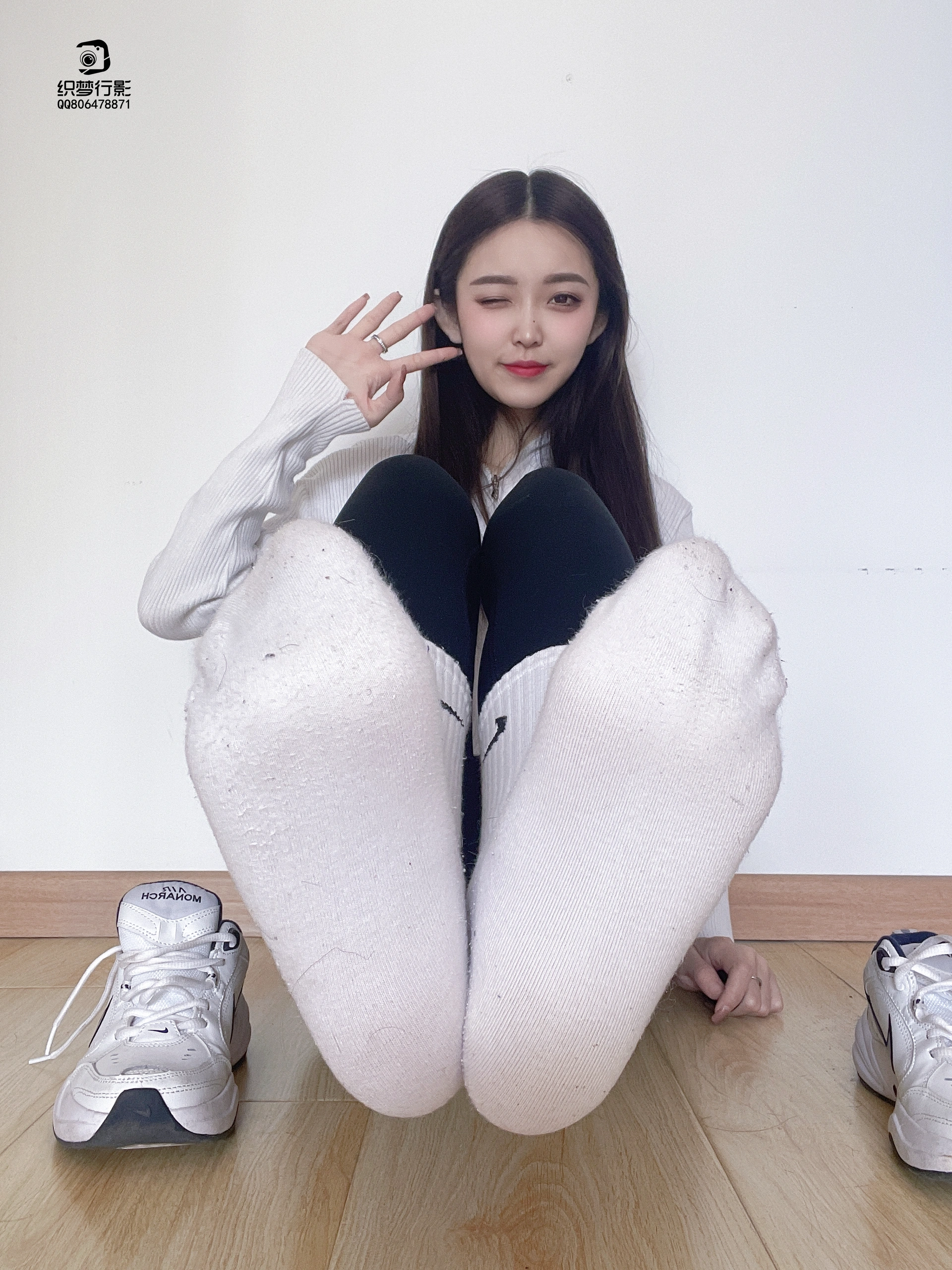 [织梦映像]NO.013 美女自拍系列第001期 1