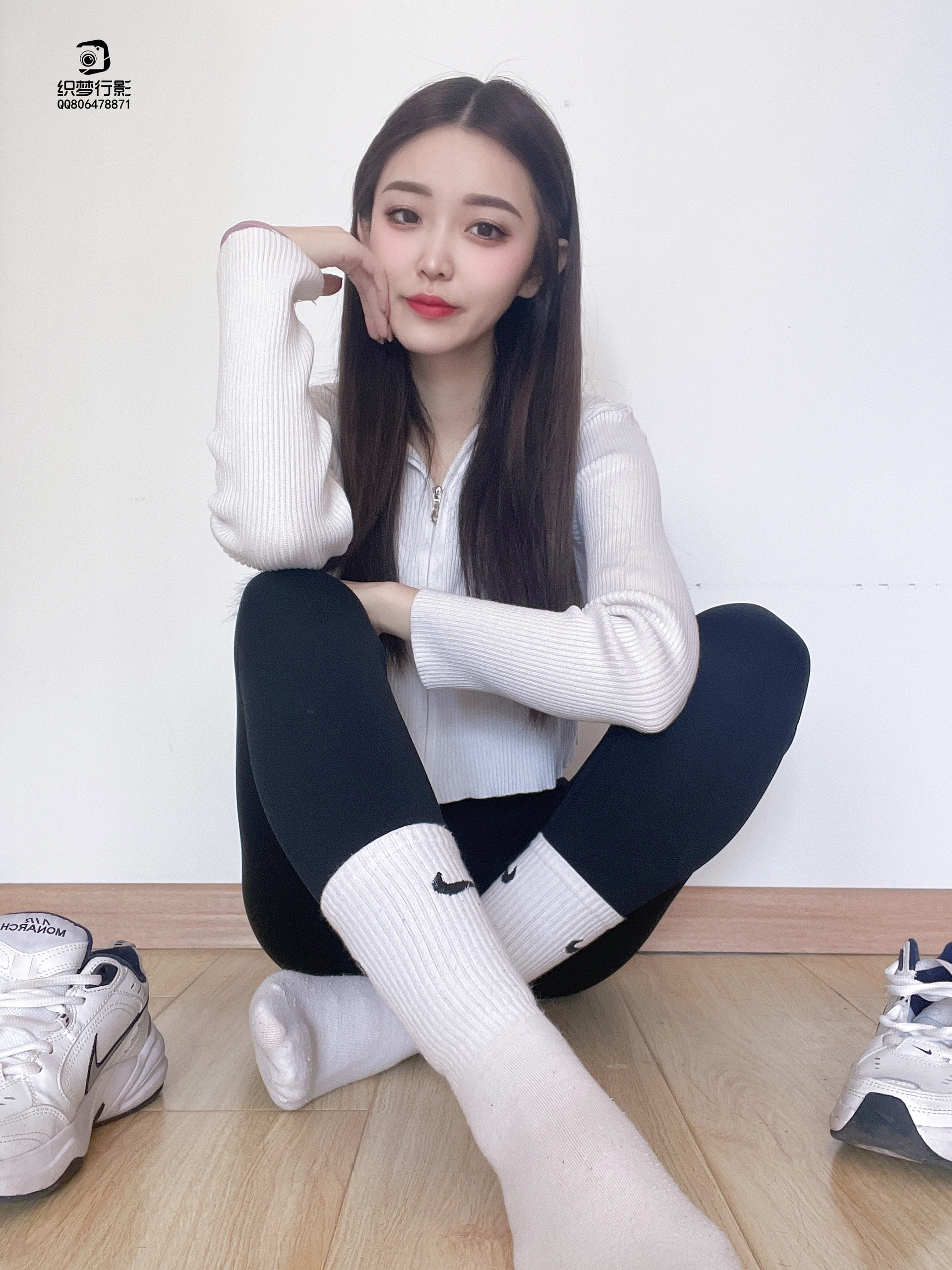 [织梦映像]NO.013 美女自拍系列第001期 3
